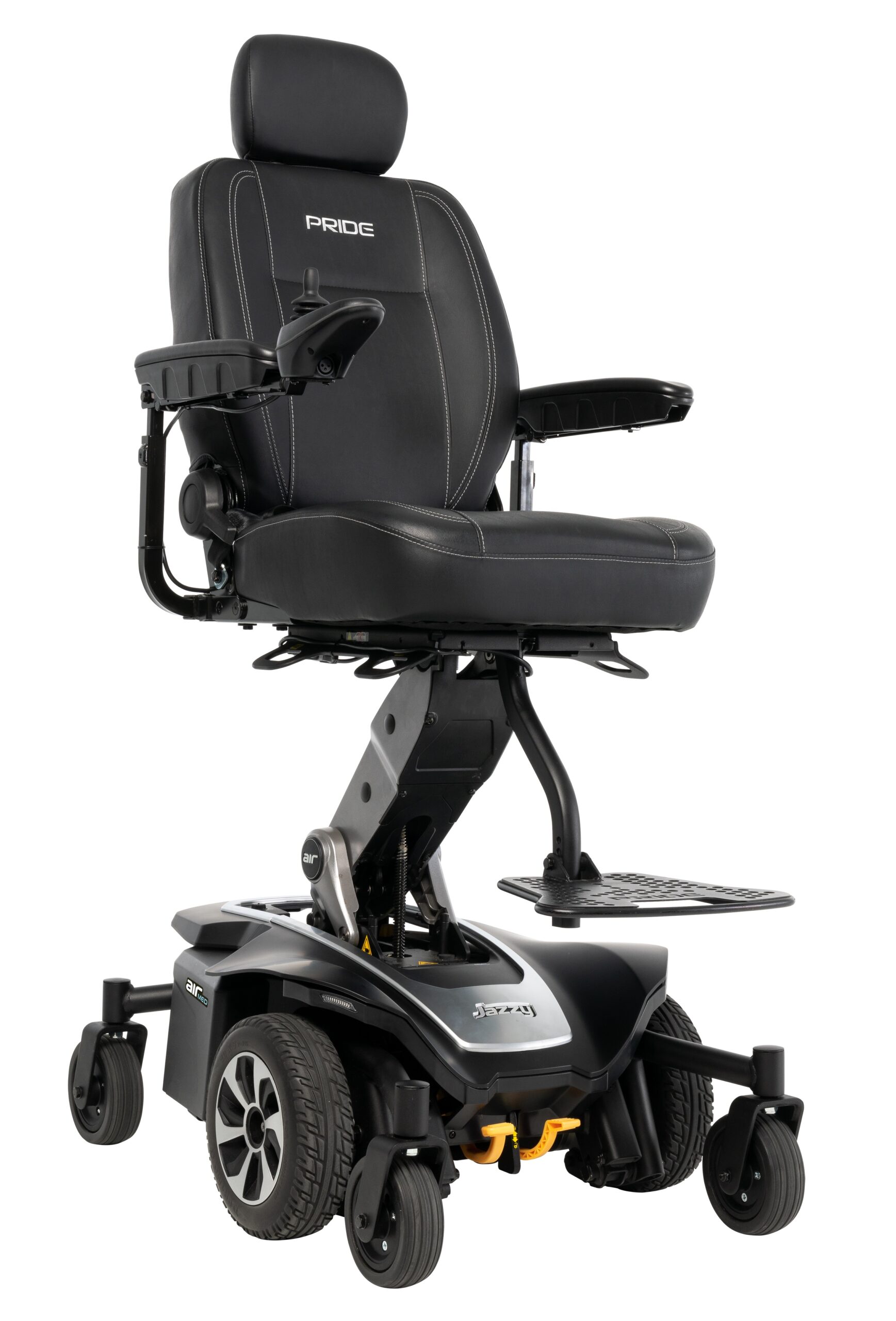 Pride Mobility Launches Jazzy Air MED HME Business