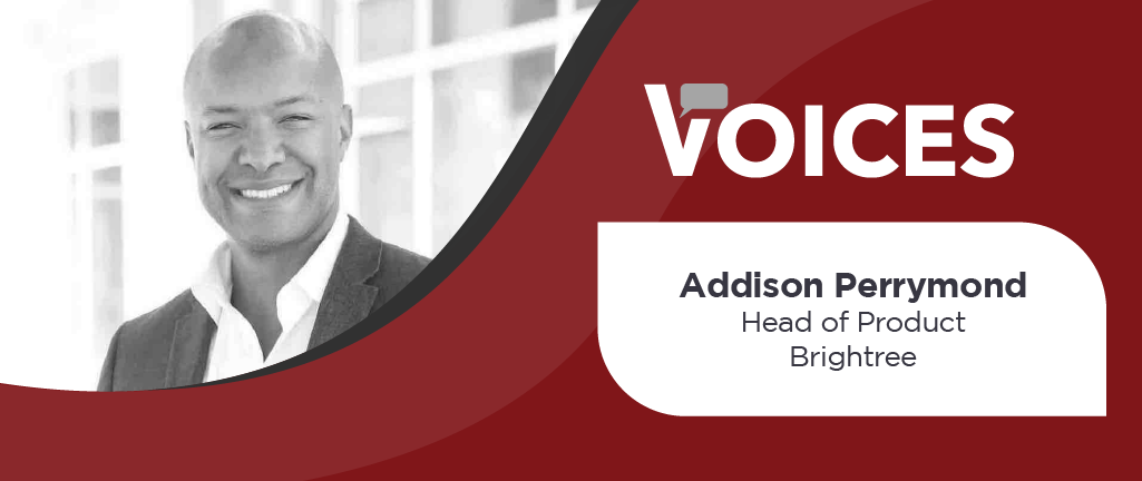 Voices: Addison Perrymond, Head of Product, Brightree logo