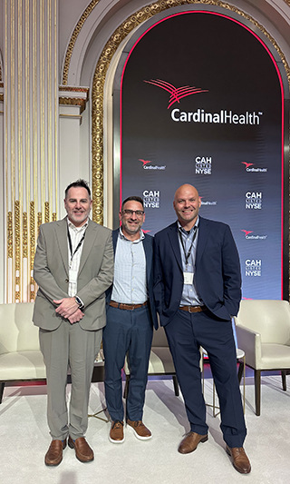Cardinal Health’s Investor Day: Supply Chain, CGM Growth Lead the Way for at-Home Solutions Segment