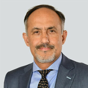 Headshot of Ajay Dhankhar