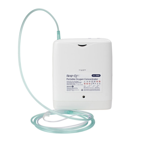 Hme O2 Delivery Dynarex Launches Resp-O₂ Portable Oxygen Concentrator, Expands Peds ...