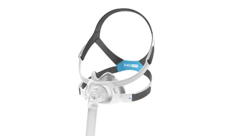 Resmed Launches AirTouch F40 Full-Face CPAP Mask - HME Business